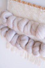 Load image into Gallery viewer, Woven Wall Hanging & Fiber Art - HEAVENLY -