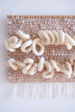 Load image into Gallery viewer, Woven Wall Hanging & Fiber Art - LOOPS -