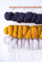 Load image into Gallery viewer, Woven Wall Hanging & Fiber Art - HEAVENLY -