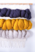 Load image into Gallery viewer, Woven Wall Hanging & Fiber Art - HEAVENLY -
