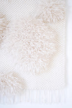 Load image into Gallery viewer, Woven Wall Hanging & Fiber Art - CLOUDS -