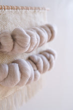 Load image into Gallery viewer, Woven Wall Hanging & Fiber Art - HEAVENLY -