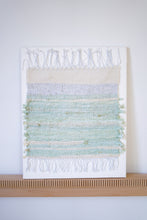 Load image into Gallery viewer, Canvas x Fiber Art - TIDES -