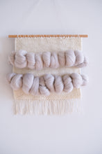 Load image into Gallery viewer, Woven Wall Hanging & Fiber Art - HEAVENLY -