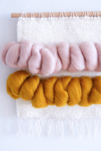 Load image into Gallery viewer, Woven Wall Hanging & Fiber Art - HEAVENLY -