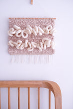 Load image into Gallery viewer, Woven Wall Hanging & Fiber Art - LOOPS -