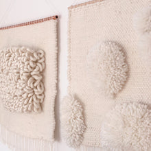 Load image into Gallery viewer, Large Woven Wall Hanging & Fiber Art - ZEN -