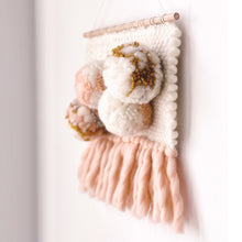 Load image into Gallery viewer, Woven Wall Hanging & Fiber Art - UNITY -