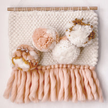 Load image into Gallery viewer, Woven Wall Hanging & Fiber Art - UNITY -