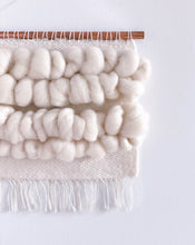 Load image into Gallery viewer, Woven Wall Hanging & Fiber Art - HEAVENLY -