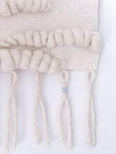 Load image into Gallery viewer, Woven Wall Hanging & Fiber Art - CLOUD -