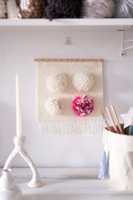 Load image into Gallery viewer, Woven Wall Hanging & Fiber Art - BE YOU -