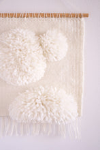 Load image into Gallery viewer, Woven Wall Hanging & Fiber Art - DAHLIA -