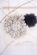 Load image into Gallery viewer, Woven Wall Hanging & Fiber Art - DOTS -