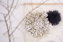 Load image into Gallery viewer, Woven Wall Hanging & Fiber Art - DOTS -
