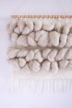 Load image into Gallery viewer, Woven Wall Hanging & Fiber Art - HEAVENLY -