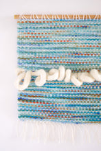 Load image into Gallery viewer, Woven Wall Hanging & Fiber Art - WAVES -