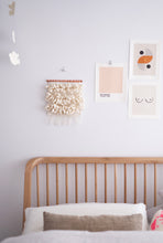 Load image into Gallery viewer, Woven Wall Hanging & Fiber Art - LOOPS -