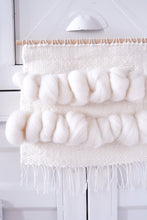 Load image into Gallery viewer, Woven Wall Hanging & Fiber Art - HEAVENLY -