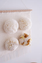 Load image into Gallery viewer, Custom Woven Wall Hanging & Fiber Art - BE YOU -