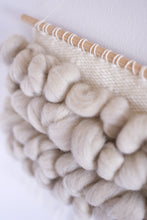 Load image into Gallery viewer, Woven Wall Hanging & Fiber Art - HEAVENLY -