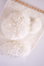 Load image into Gallery viewer, Woven Wall Hanging & Fiber Art - DAHLIA -