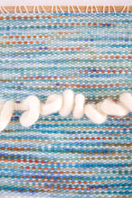 Load image into Gallery viewer, Woven Wall Hanging & Fiber Art - WAVES -