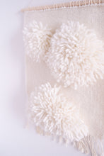 Load image into Gallery viewer, Woven Wall Hanging & Fiber Art - DAHLIA-