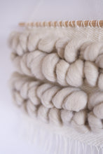 Load image into Gallery viewer, Woven Wall Hanging & Fiber Art - HEAVENLY -