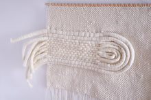 Load image into Gallery viewer, Large Woven Wall Hanging & Fiber Art - RAINBOW -