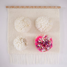 Load image into Gallery viewer, Woven Wall Hanging & Fiber Art - BE YOU -