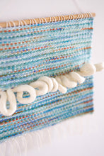 Load image into Gallery viewer, Woven Wall Hanging & Fiber Art - WAVES -