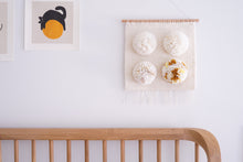 Load image into Gallery viewer, Custom Woven Wall Hanging & Fiber Art - BE YOU -