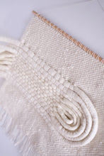 Load image into Gallery viewer, Large Woven Wall Hanging & Fiber Art - RAINBOW -