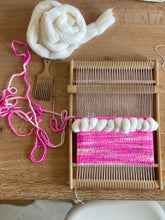 Load image into Gallery viewer, Woven Wall Hanging & Fiber Art - CANDY -