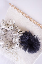 Load image into Gallery viewer, Woven Wall Hanging & Fiber Art - DOTS -