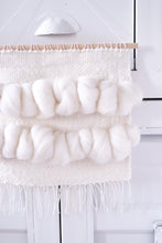 Load image into Gallery viewer, Woven Wall Hanging & Fiber Art - HEAVENLY -