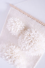 Load image into Gallery viewer, Woven Wall Hanging & Fiber Art - DAHLIA-