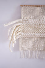 Load image into Gallery viewer, Large Woven Wall Hanging & Fiber Art - RAINBOW -