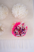 Load image into Gallery viewer, Woven Wall Hanging & Fiber Art - BE YOU -