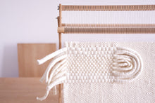 Load image into Gallery viewer, Large Woven Wall Hanging & Fiber Art - RAINBOW -