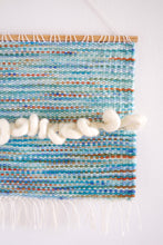 Load image into Gallery viewer, Woven Wall Hanging & Fiber Art - WAVES -