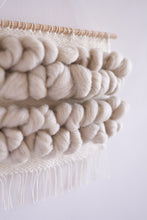 Load image into Gallery viewer, Woven Wall Hanging & Fiber Art - HEAVENLY -