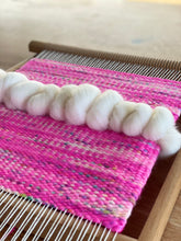 Load image into Gallery viewer, Woven Wall Hanging & Fiber Art - CANDY -