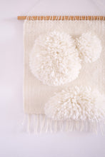 Load image into Gallery viewer, Woven Wall Hanging & Fiber Art - DAHLIA -