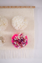 Load image into Gallery viewer, Woven Wall Hanging & Fiber Art - BE YOU -