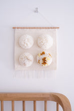 Load image into Gallery viewer, Custom Woven Wall Hanging & Fiber Art - BE YOU -