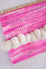 Load image into Gallery viewer, Woven Wall Hanging & Fiber Art - CANDY -