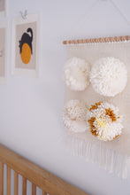 Load image into Gallery viewer, Custom Woven Wall Hanging & Fiber Art - BE YOU -