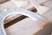 Load image into Gallery viewer, Fiber Art - RAINBOWS (set of 3) -